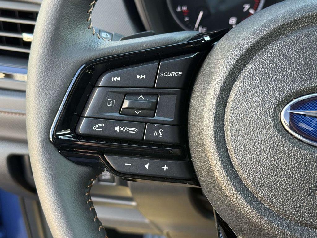 used 2026 Subaru Forester car, priced at $43,440