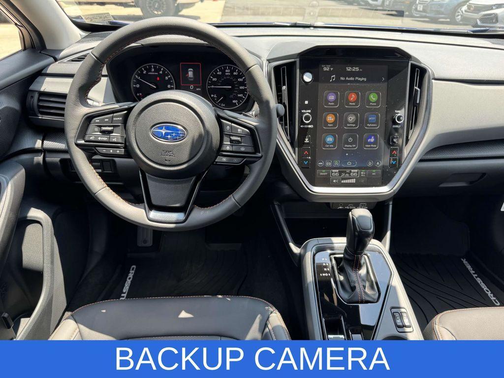 new 2025 Subaru Crosstrek car, priced at $32,918