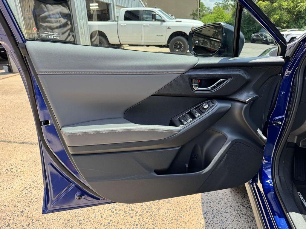 new 2025 Subaru Crosstrek car, priced at $32,918