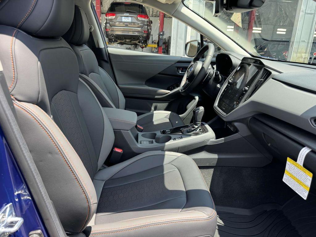 new 2025 Subaru Crosstrek car, priced at $32,918
