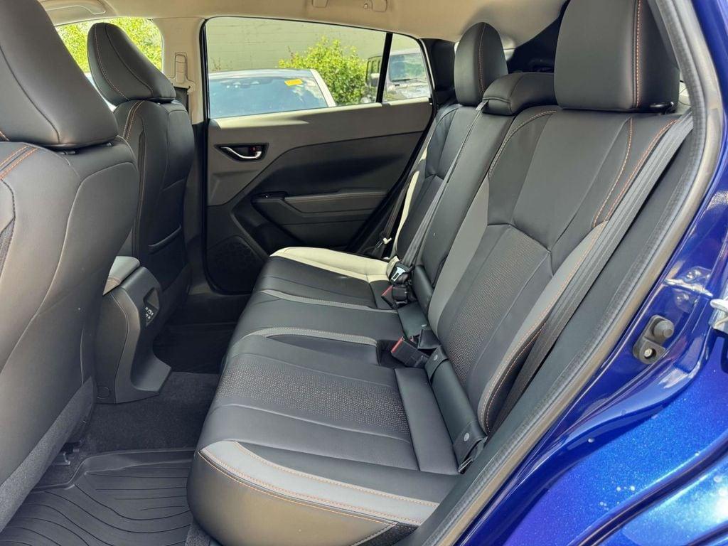 new 2025 Subaru Crosstrek car, priced at $32,918
