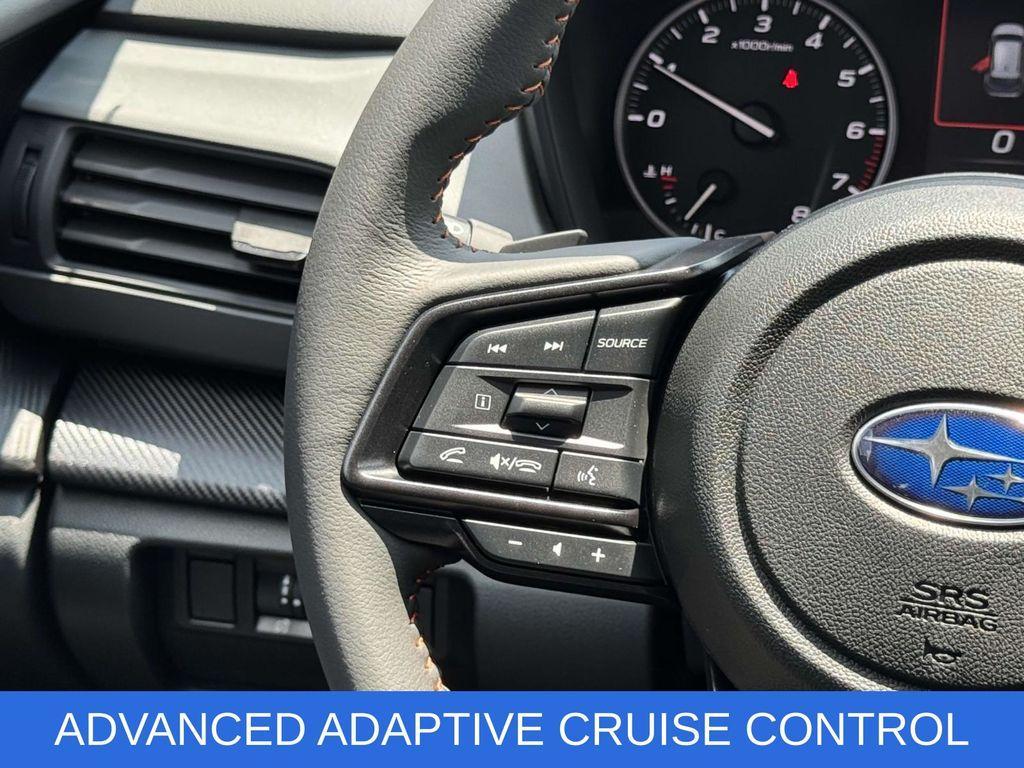 new 2025 Subaru Crosstrek car, priced at $32,918