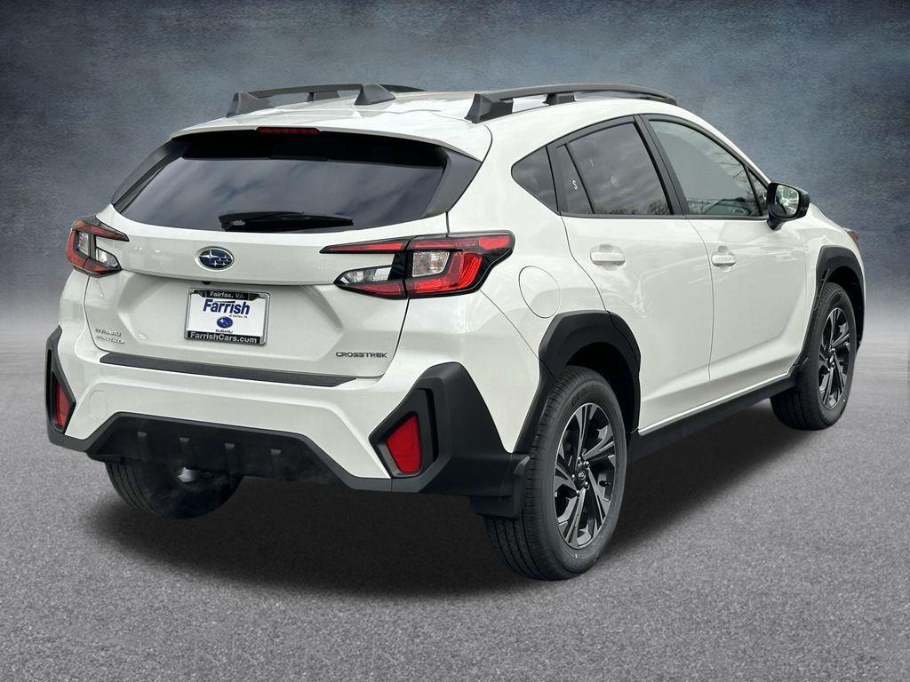 new 2024 Subaru Crosstrek car, priced at $29,002