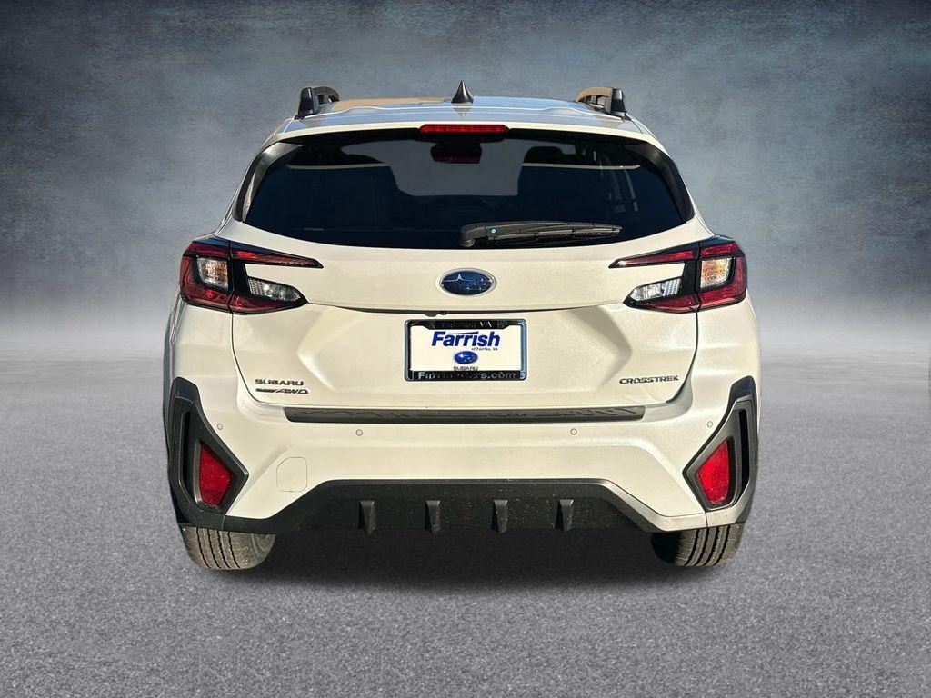 new 2025 Subaru Crosstrek car, priced at $33,576