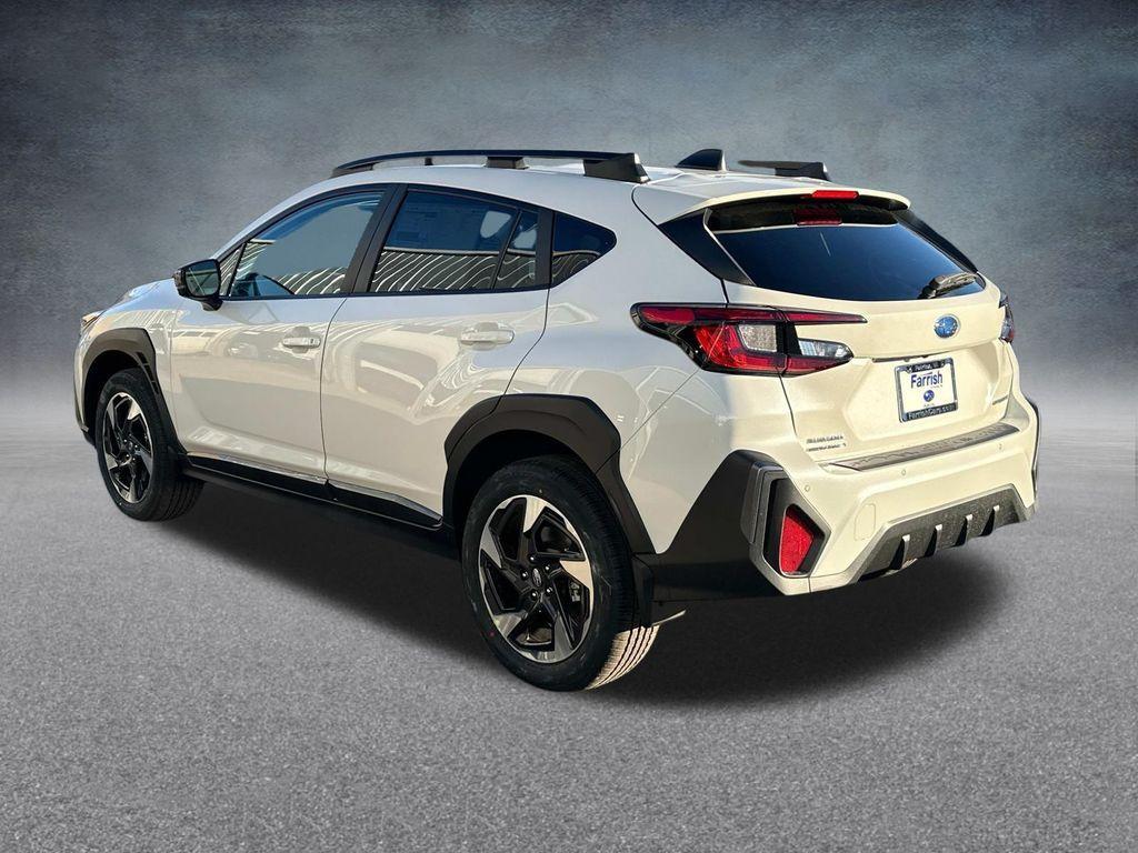 new 2025 Subaru Crosstrek car, priced at $33,576