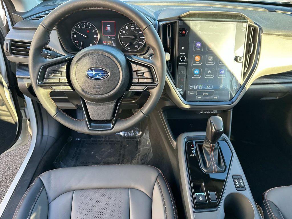 new 2025 Subaru Crosstrek car, priced at $33,576