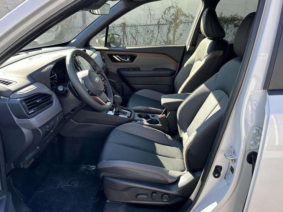 new 2025 Subaru Forester car, priced at $36,185