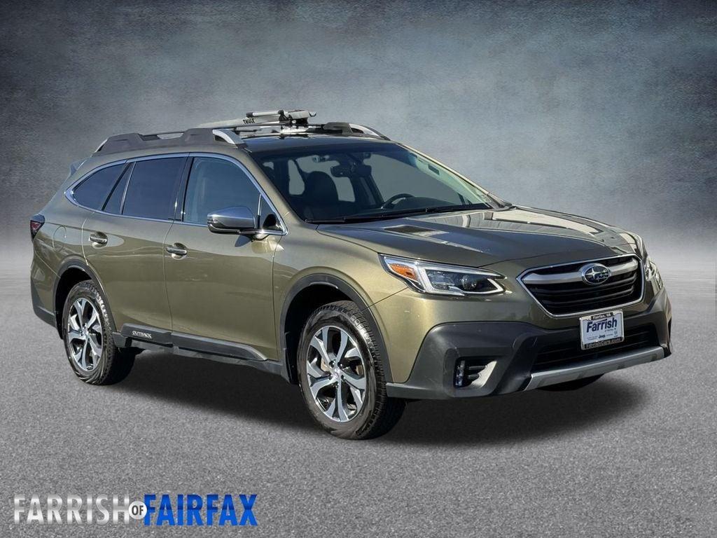 used 2020 Subaru Outback car, priced at $24,455