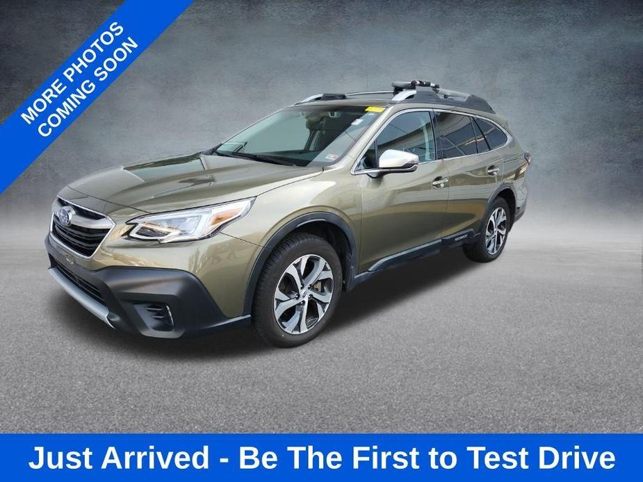 used 2020 Subaru Outback car, priced at $24,719