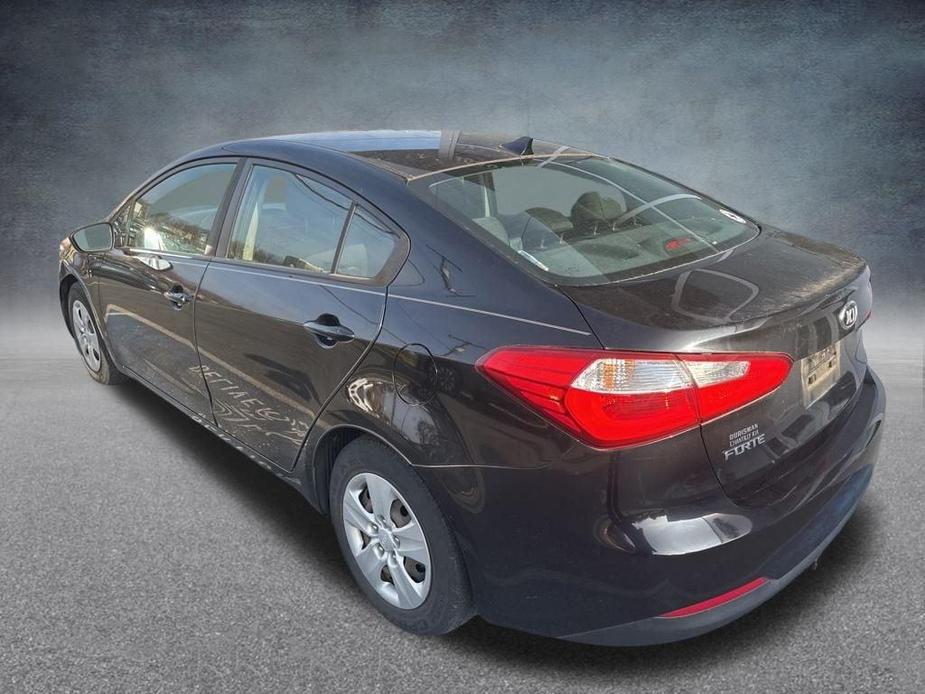 used 2016 Kia Forte car, priced at $9,830