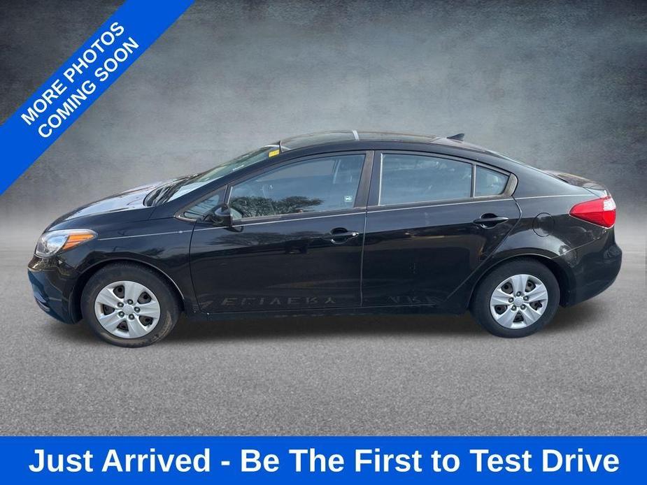 used 2016 Kia Forte car, priced at $9,830