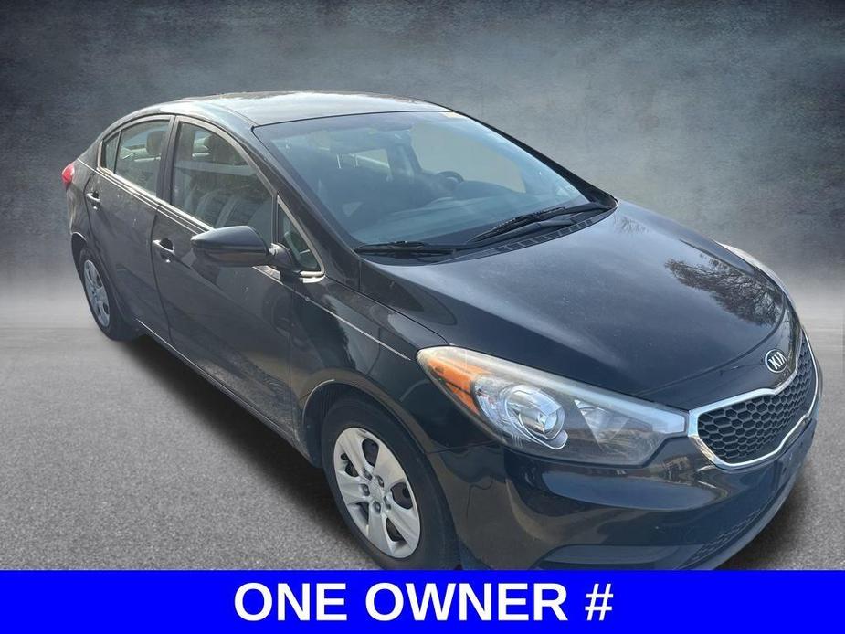 used 2016 Kia Forte car, priced at $9,830