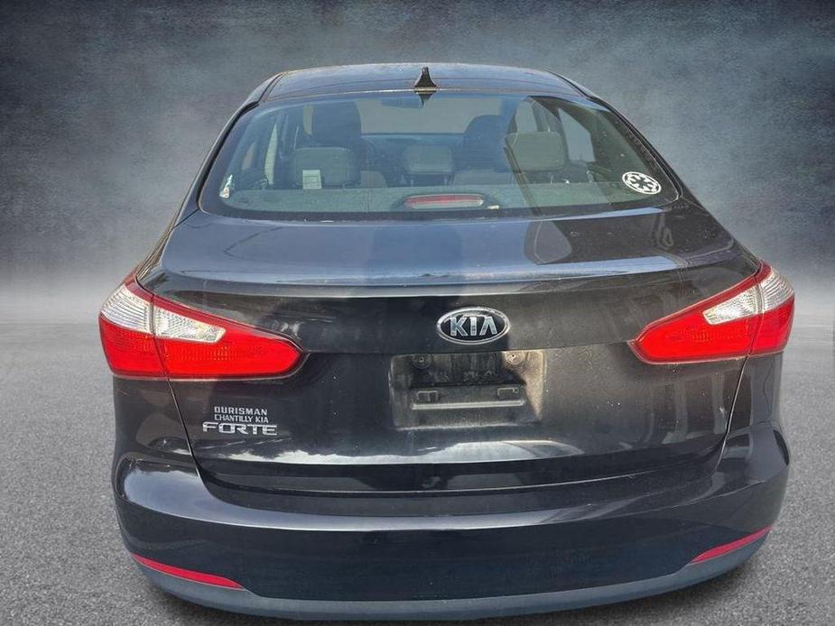 used 2016 Kia Forte car, priced at $9,830