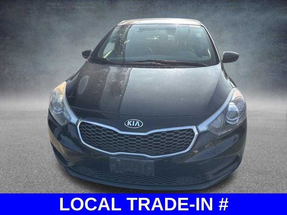 used 2016 Kia Forte car, priced at $9,830