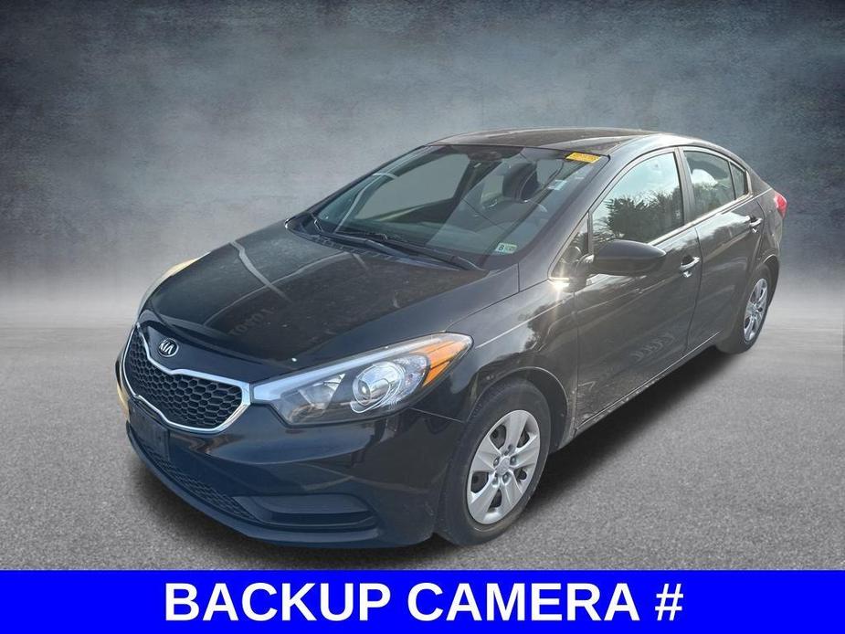 used 2016 Kia Forte car, priced at $9,830