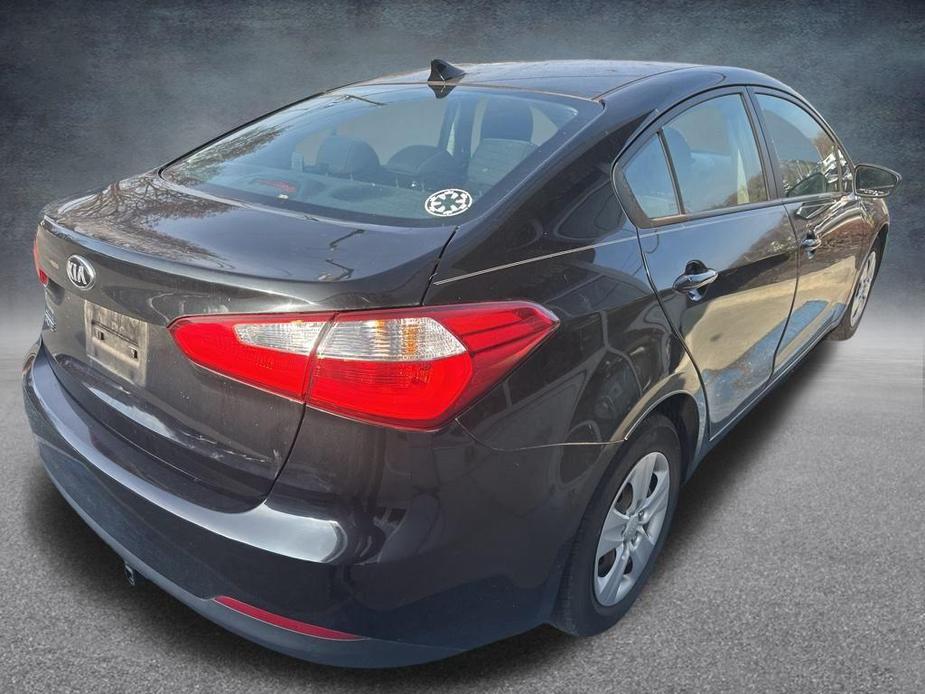 used 2016 Kia Forte car, priced at $9,830