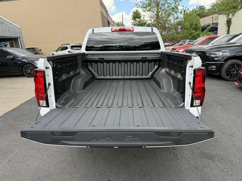 used 2023 Chevrolet Colorado car, priced at $31,500