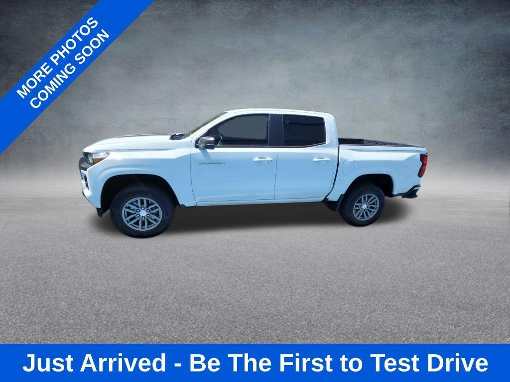 used 2023 Chevrolet Colorado car, priced at $31,242