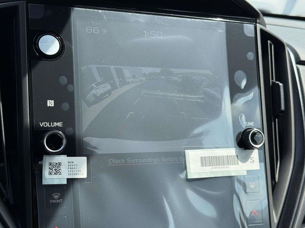 new 2025 Subaru Impreza car, priced at $31,091