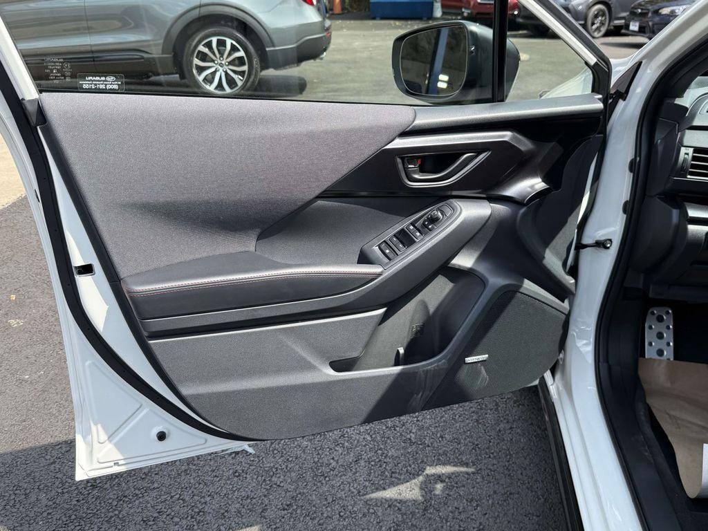 new 2025 Subaru Impreza car, priced at $31,091