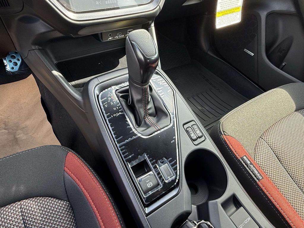 new 2025 Subaru Impreza car, priced at $31,091