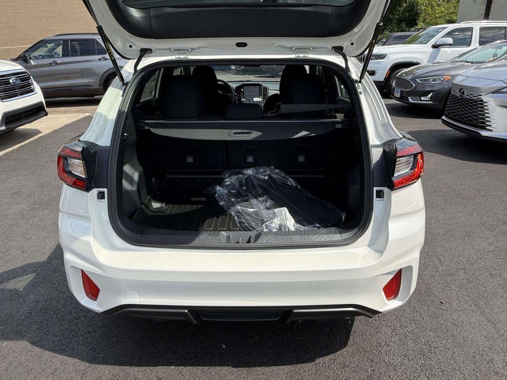 new 2025 Subaru Impreza car, priced at $31,091