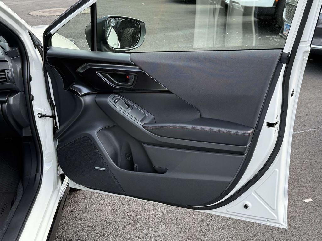 new 2025 Subaru Impreza car, priced at $31,091