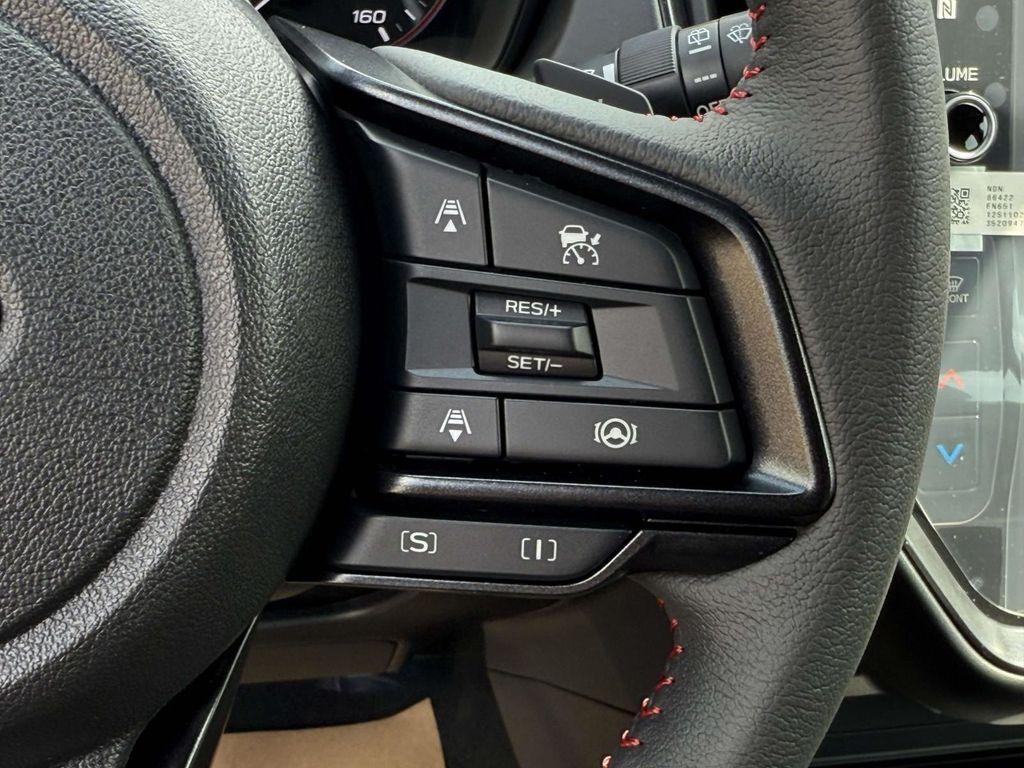 new 2025 Subaru Impreza car, priced at $31,091