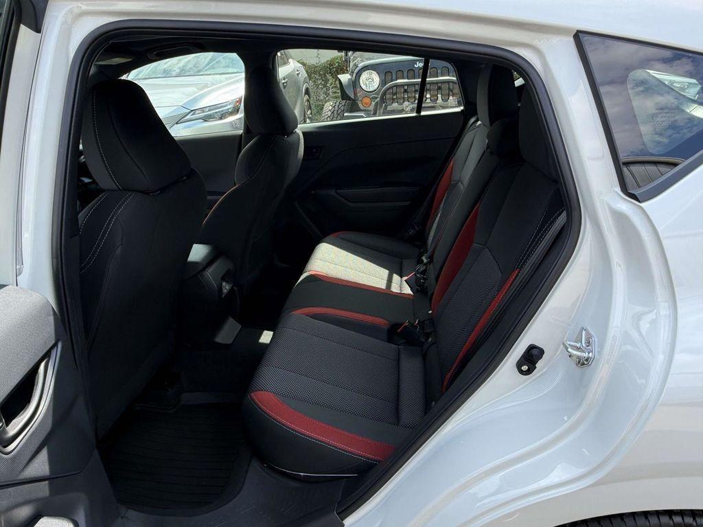 new 2025 Subaru Impreza car, priced at $31,091