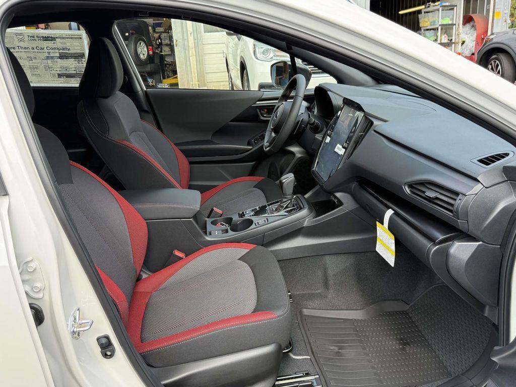 new 2025 Subaru Impreza car, priced at $31,091