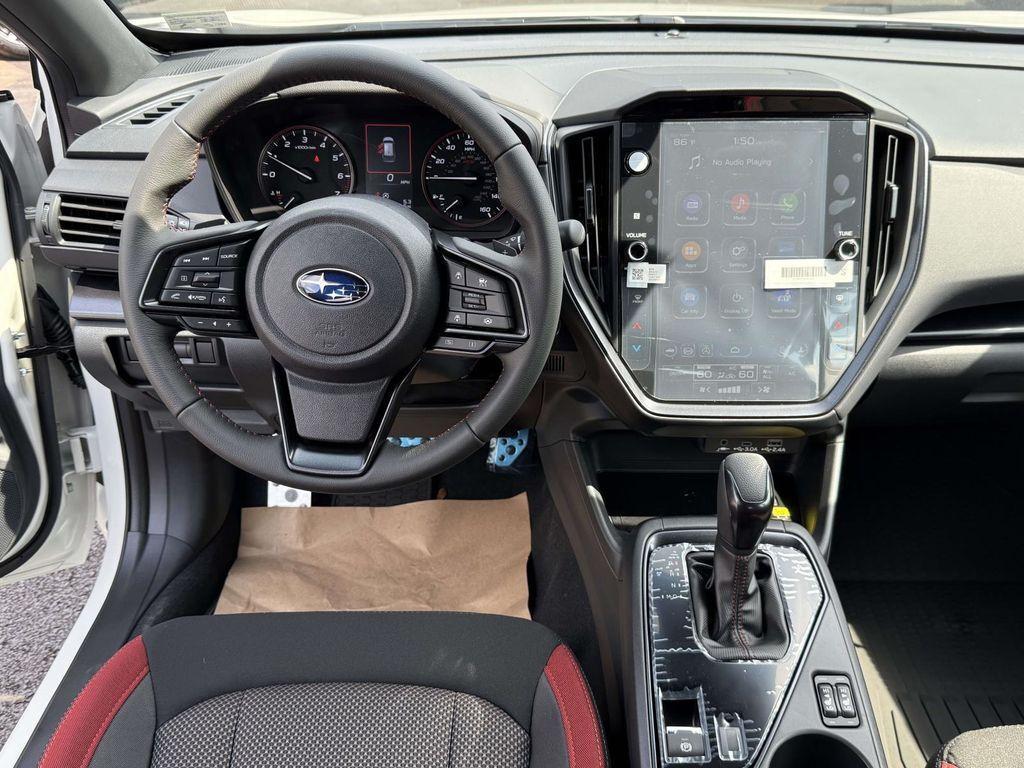 new 2025 Subaru Impreza car, priced at $31,091