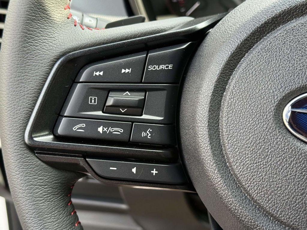 new 2025 Subaru Impreza car, priced at $31,091