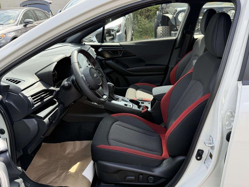 new 2025 Subaru Impreza car, priced at $31,091