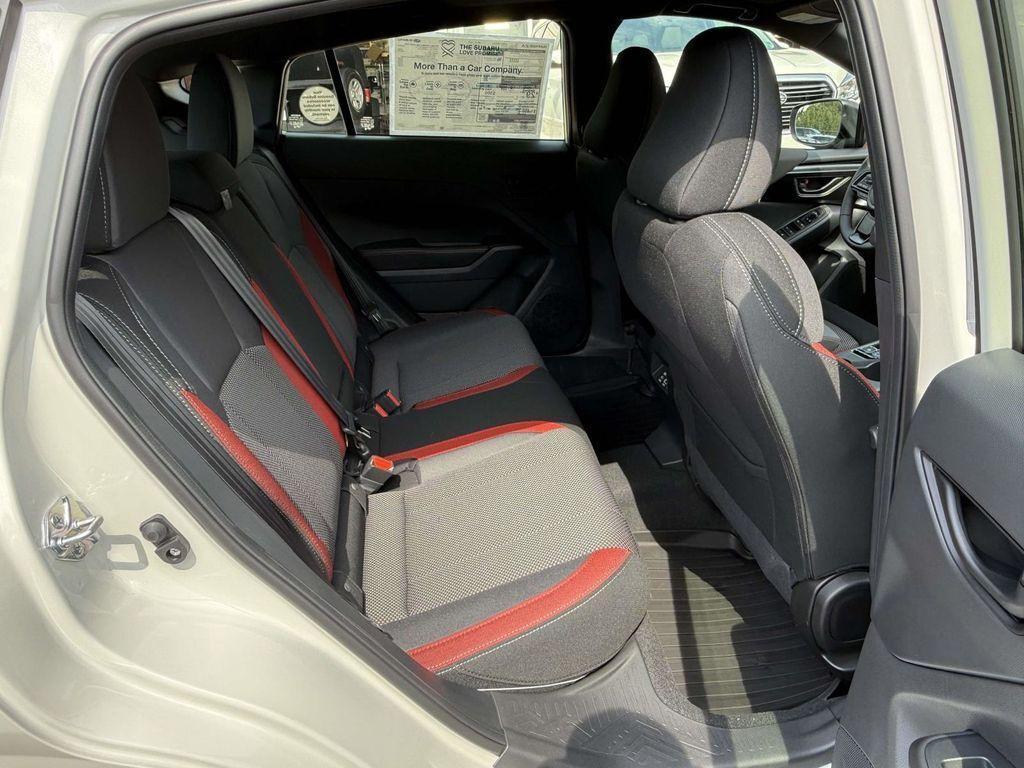 new 2025 Subaru Impreza car, priced at $31,091