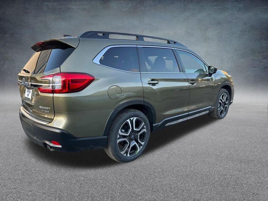 new 2024 Subaru Ascent car, priced at $44,256