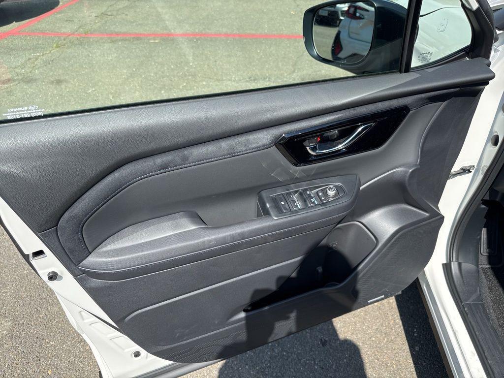 used 2025 Subaru Forester car, priced at $34,000
