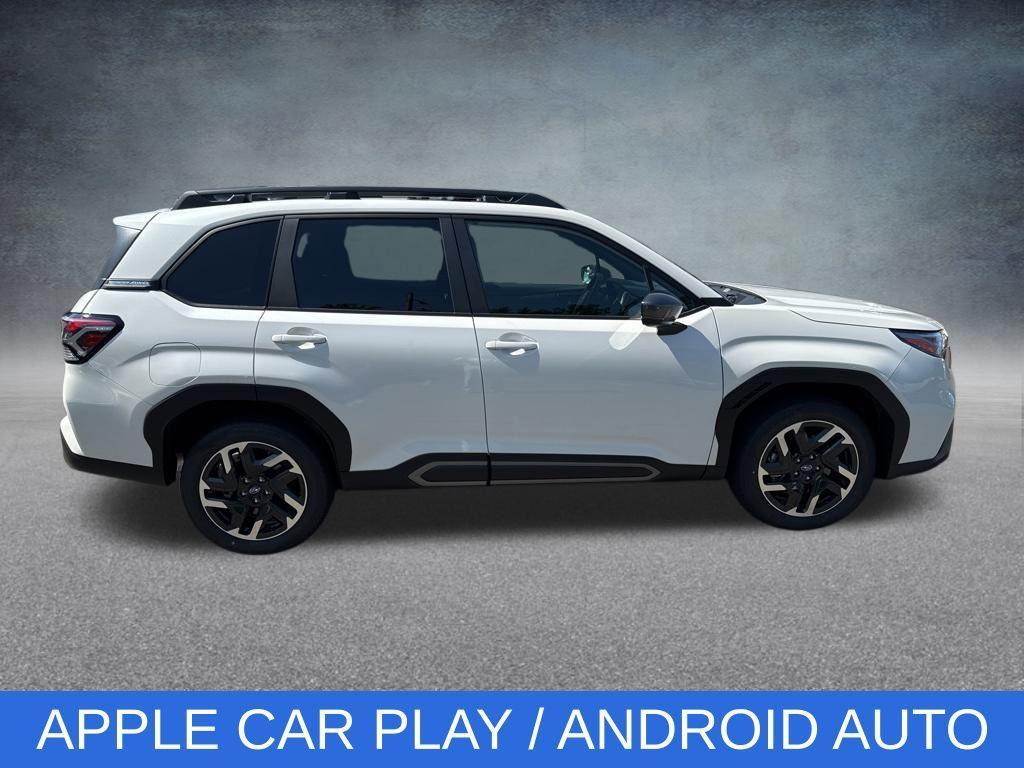 used 2025 Subaru Forester car, priced at $34,521