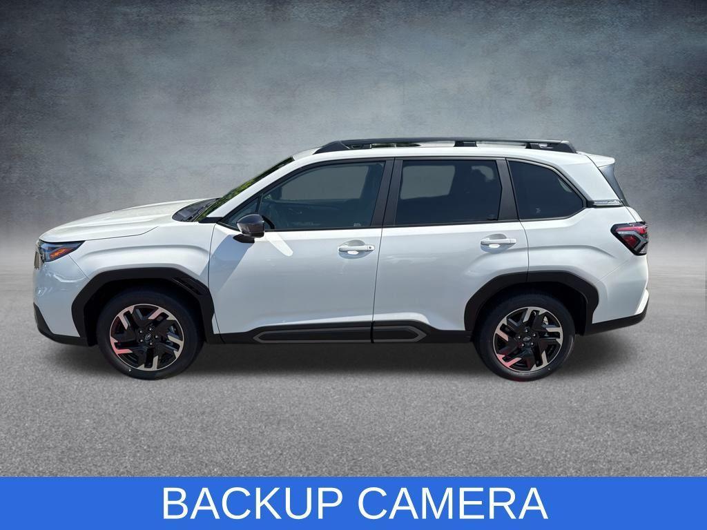 used 2025 Subaru Forester car, priced at $34,521