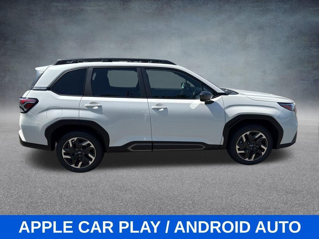 used 2025 Subaru Forester car, priced at $34,000