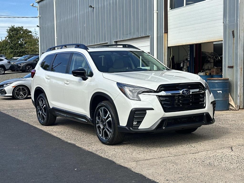 new 2025 Subaru Ascent car, priced at $42,120