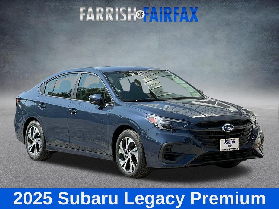 new 2025 Subaru Legacy car, priced at $27,273