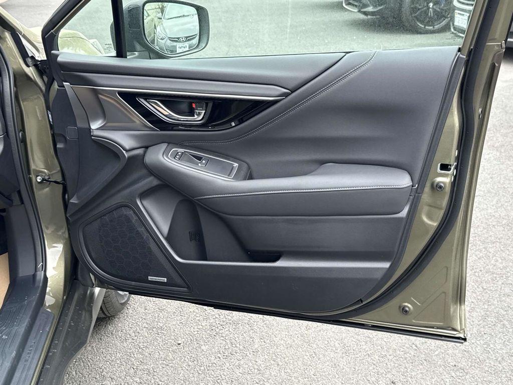 new 2025 Subaru Outback car, priced at $37,384