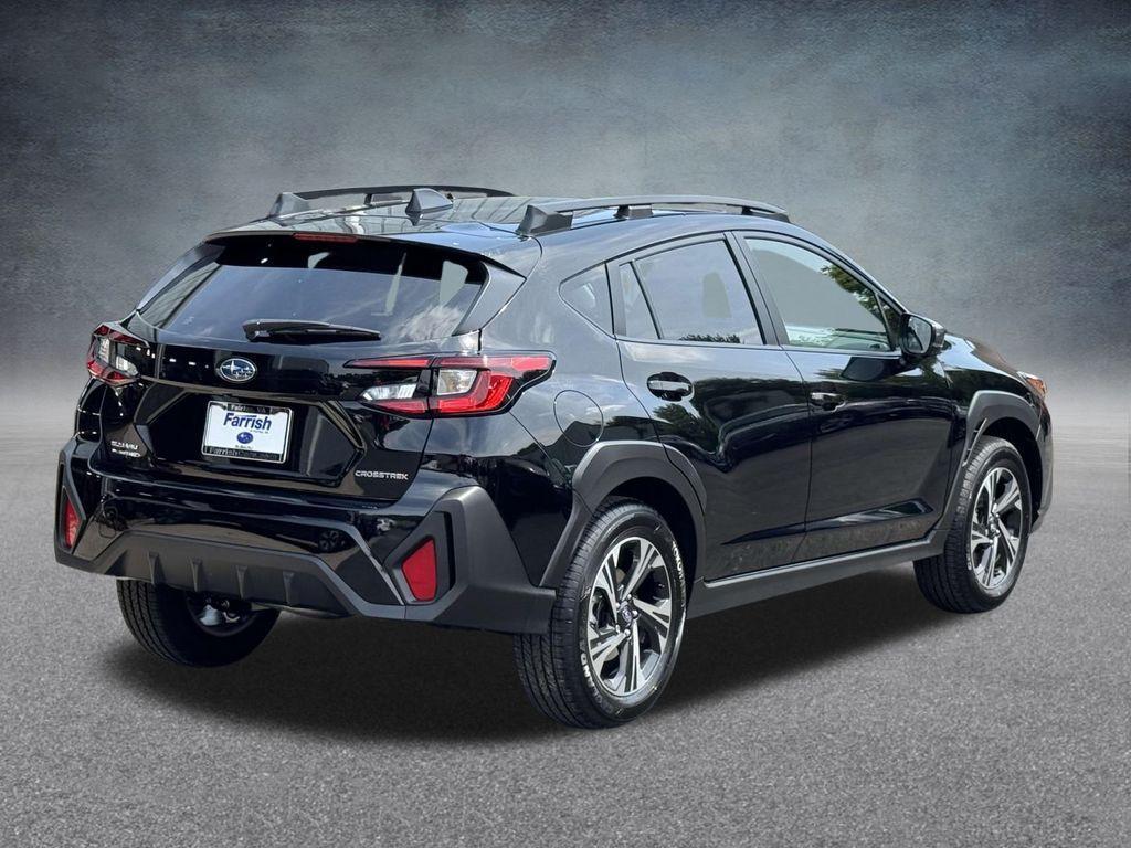 used 2025 Subaru Crosstrek car, priced at $28,286