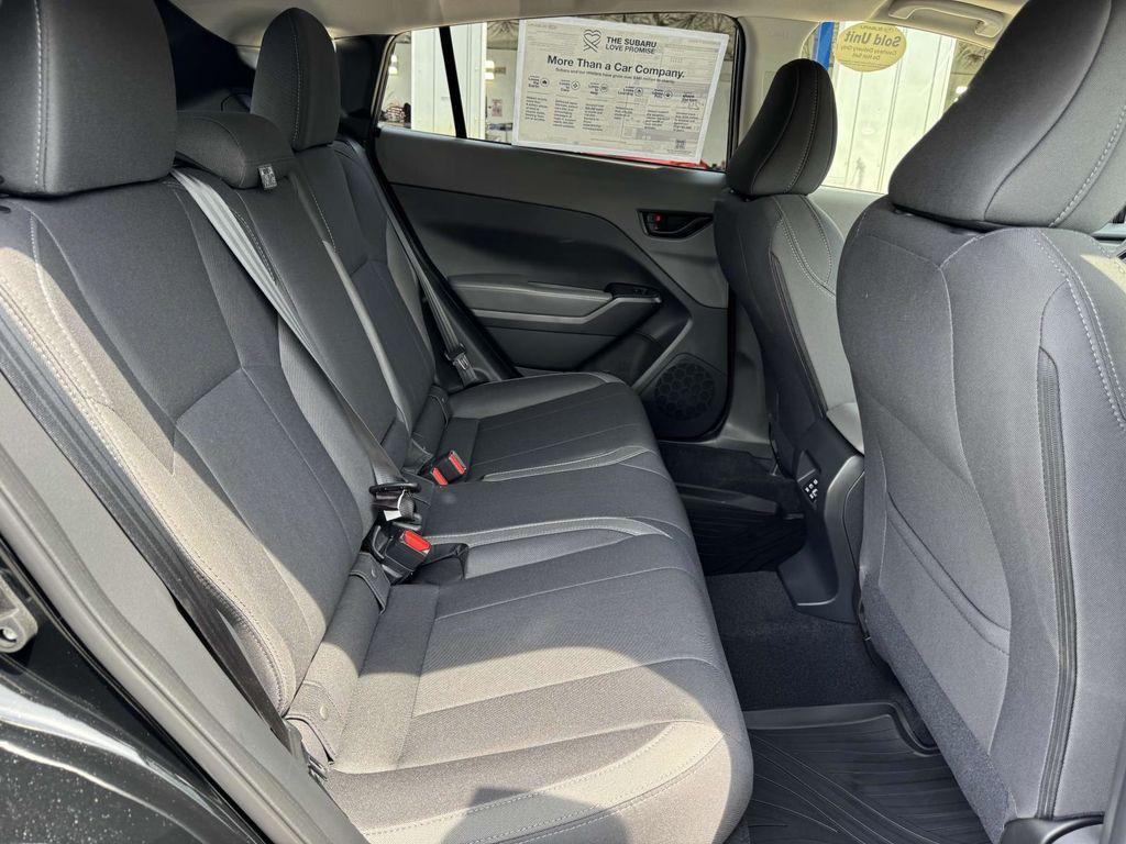 used 2025 Subaru Crosstrek car, priced at $28,286