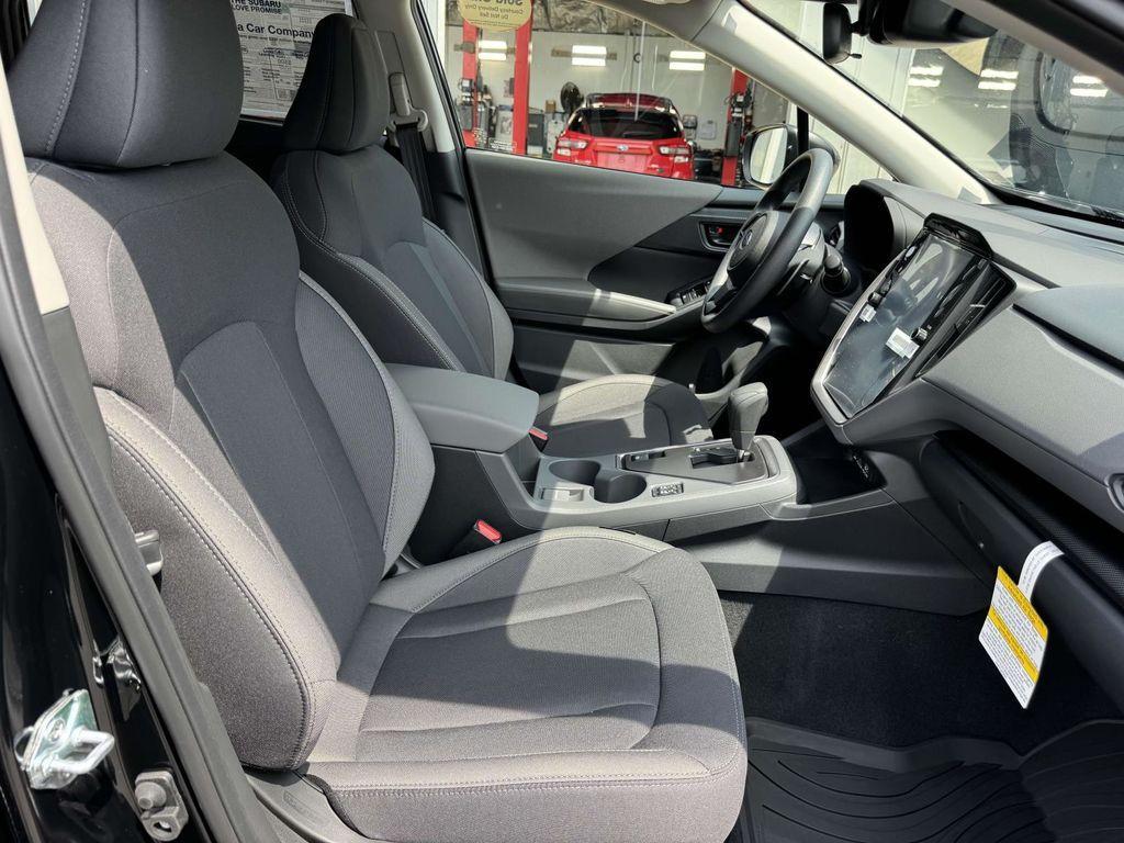used 2025 Subaru Crosstrek car, priced at $28,286