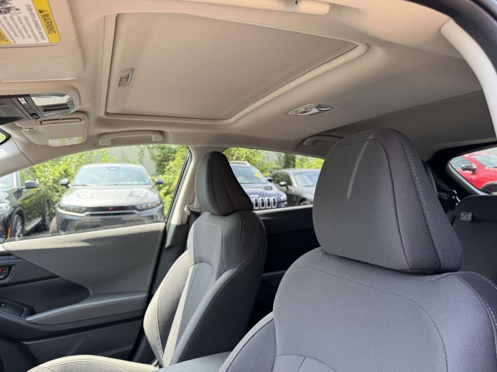used 2025 Subaru Crosstrek car, priced at $28,286