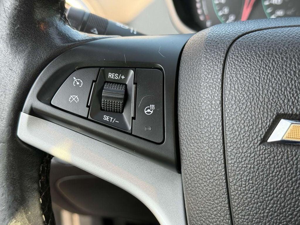 used 2018 Chevrolet Sonic car, priced at $9,500