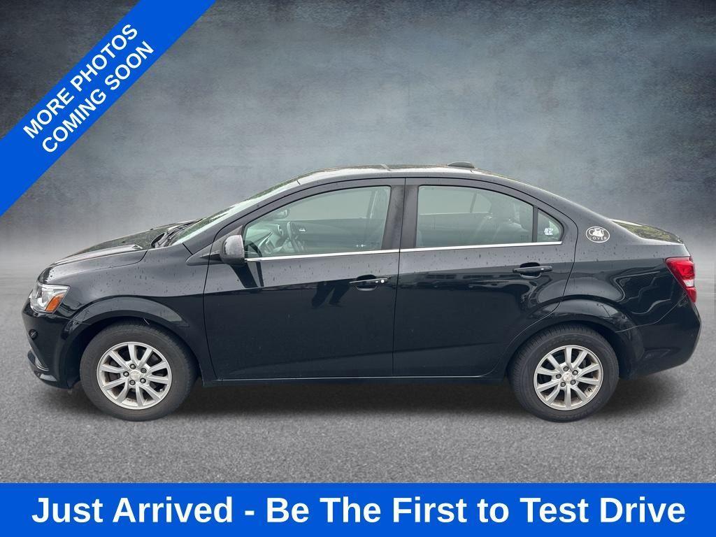 used 2018 Chevrolet Sonic car, priced at $9,900