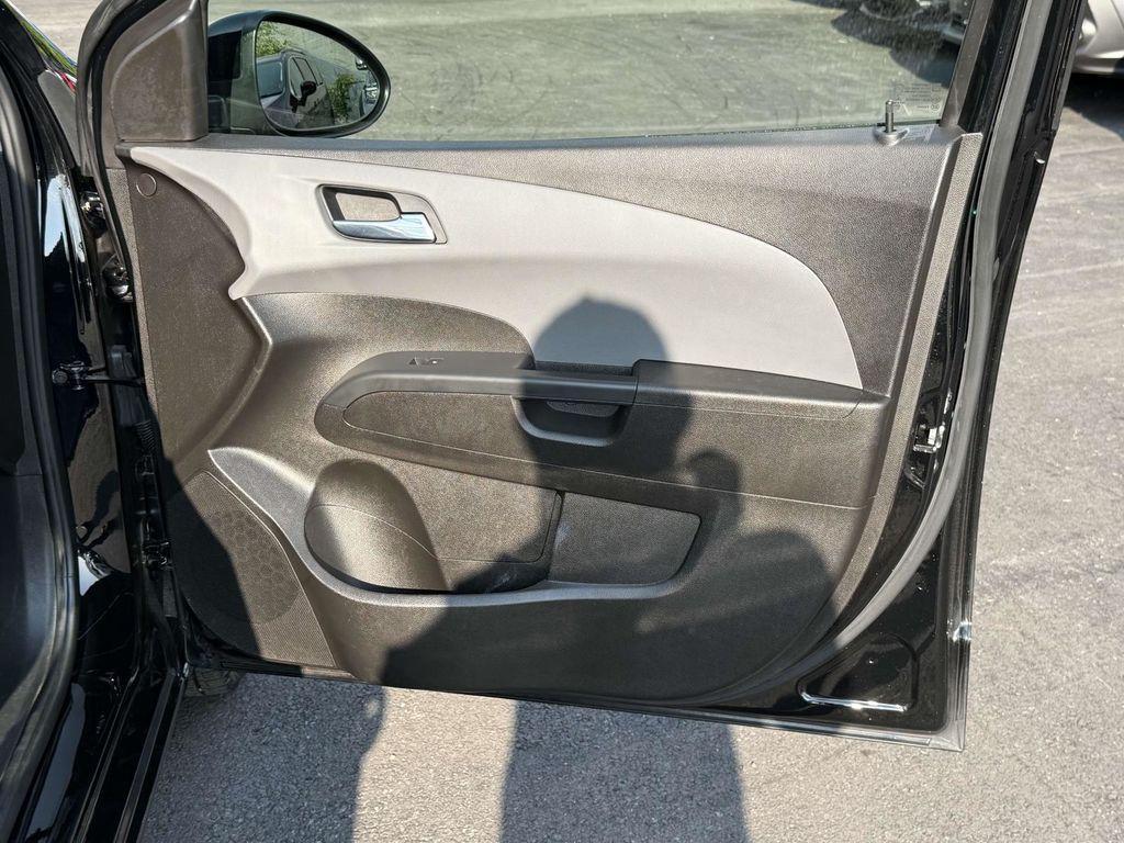 used 2018 Chevrolet Sonic car, priced at $9,500