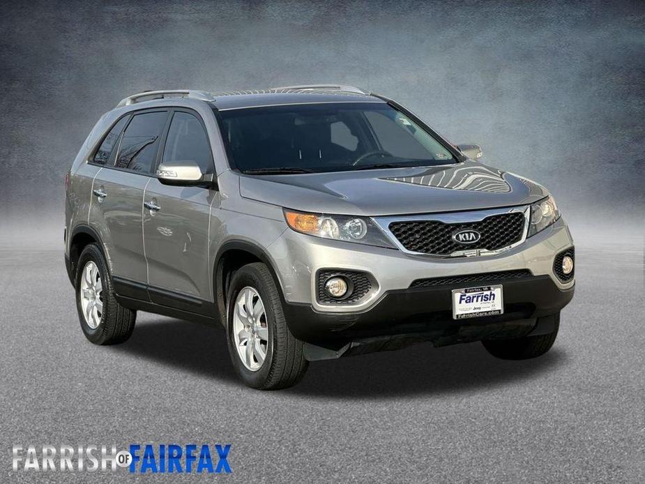 used 2013 Kia Sorento car, priced at $8,550